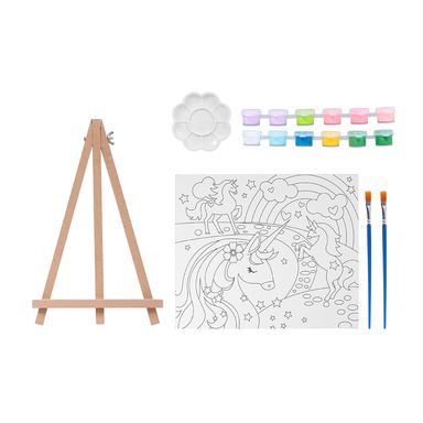 Kit De Pintura De Lienzo  Miniso