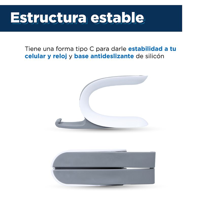 Soporte-De-Celular-En-Forma-De-C-Para-Apple-Watch-2-En-1-Miniso-Gris-3-10338