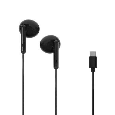 Audífonos  Tipo C Modelo W10103 MINISO Negro