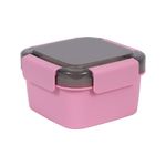 Contenedor-De-Doble-Capa-Para-Ensalada-Miniso-Rosa-1100-ml-1-10534