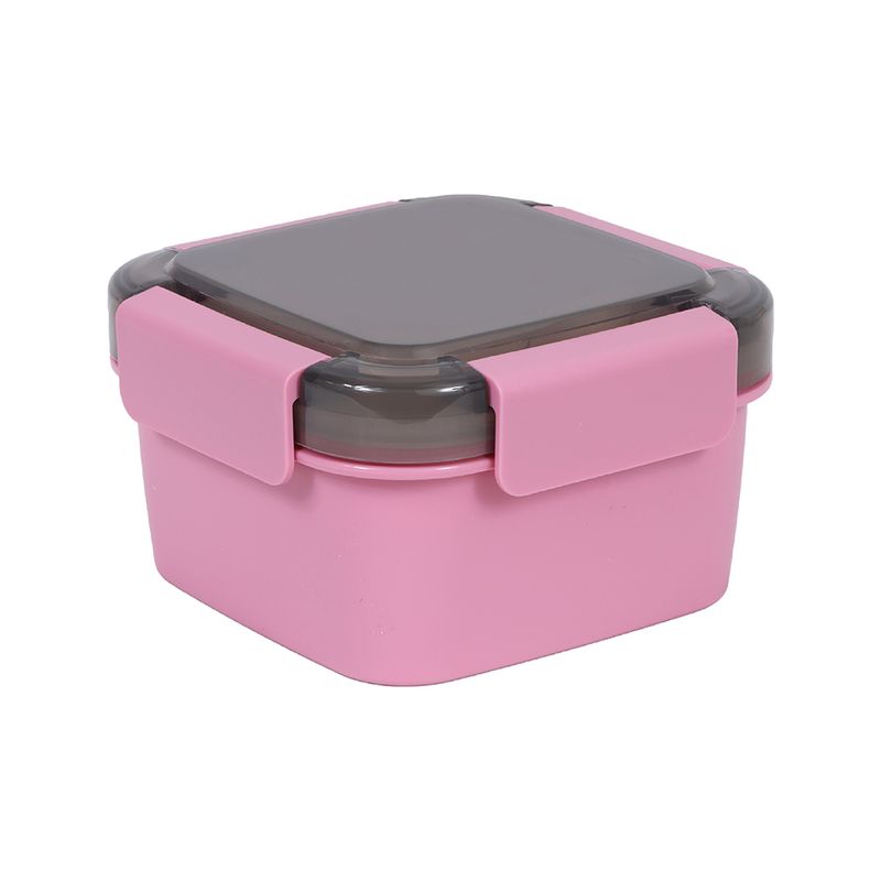 Contenedor-De-Doble-Capa-Para-Ensalada-Miniso-Rosa-1100-ml-1-10534