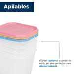 Contenedor-De-Plastico-Color-Mixto-1100Ml-4-Pzas-Podras-Recibir-Alguno-De-Los-Productos-En-Las-Im-genes-Seg-n-Stock-4-2754