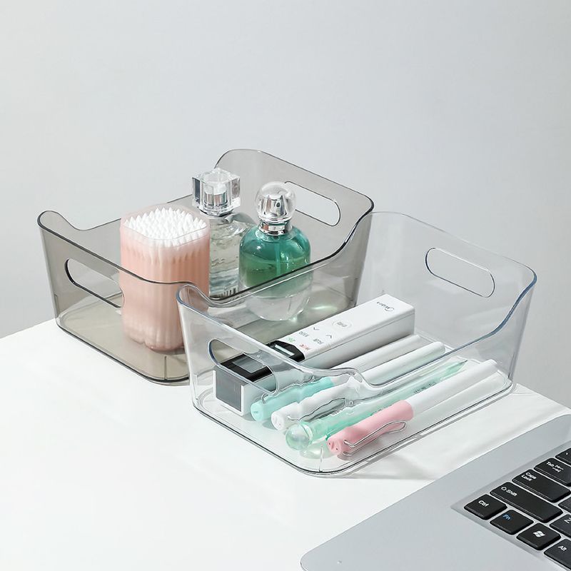 Organizador-De-Pl-stico-Transparent-Series-Miniso-Gris-S-6-10492