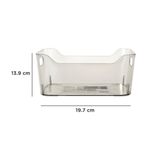 Organizador-De-Pl-stico-Transparent-Series-Miniso-Gris-S-7-10492