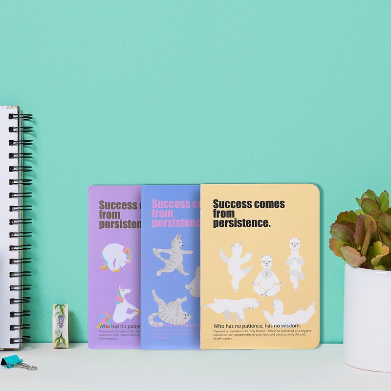 Cuaderno-Stitch-Bound-A6-School-Season-Series-Yoga-De-Unicornio-School-Season-20-Hojas-4-10503