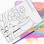 Kit-De-Pintura-Mini-10-15-Cm-Con-6-Colores-Y-1-Pincel-De-Flor-Miniso-4-10323