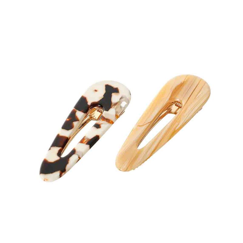 Broches-Para-El-Cabello-En-Forma-De-Gota-Modelos-Mixtos-Cellulose-Acetate-Series-Miniso-1-10084