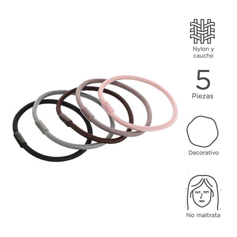 Collet-Para-Cabello-Ultra-Durable-Dise-os-Mixtos-5-Pzas-Miniso-2-9511