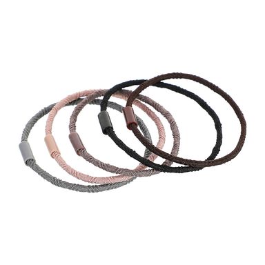Banda Elástica Colores Mixtos  5 cm 5 piezas