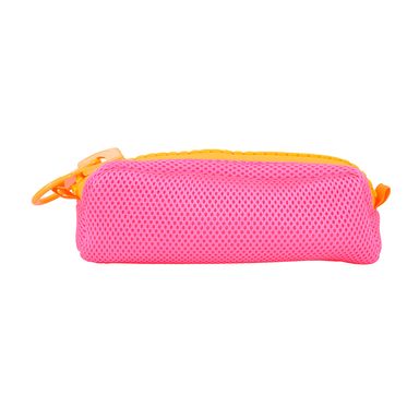 Lapicera De Malla School Season Series 20*7*7 Cm Rosa Fluorescente SCHOOL SEASON Rosa