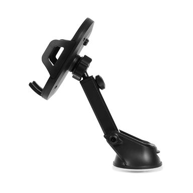 Soporte Para Telefono Con Ventosa Para Coche Negro MINISO Negro