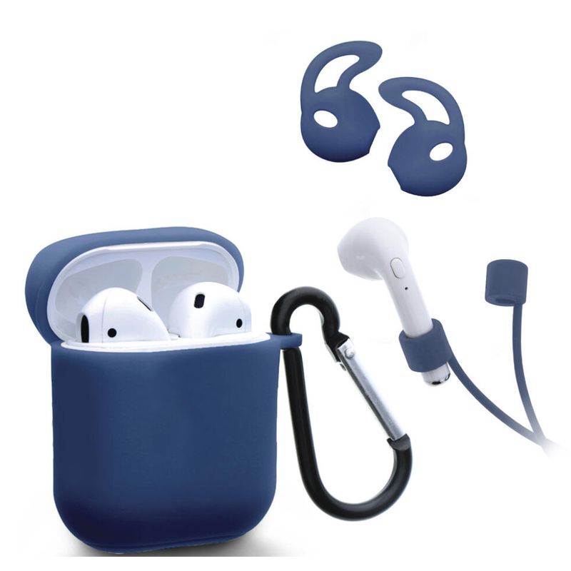 Kit-De-Accesorios-Para-Airpodes-Estuche-Protector-Azul-Silicona-Verde-Aqua-6x6-cm-1-10598