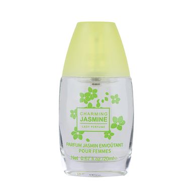 Perfume Para Mujer - Charming Jasmine - 20 Ml Miniso