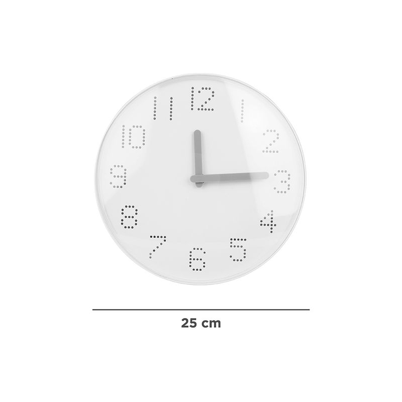 Reloj-De-Pared-Doodle-Series-MINISO-Pl-stico-Blanco-25x4-5-cm-6-10861