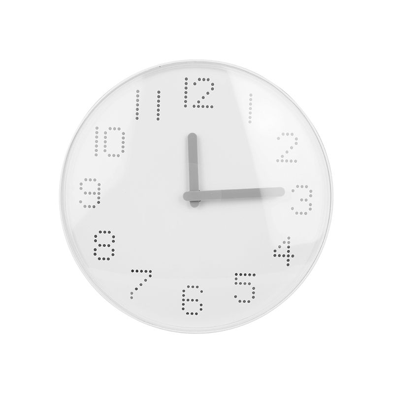 Reloj-De-Pared-Doodle-Series-MINISO-Pl-stico-Blanco-25x4-5-cm-1-10861