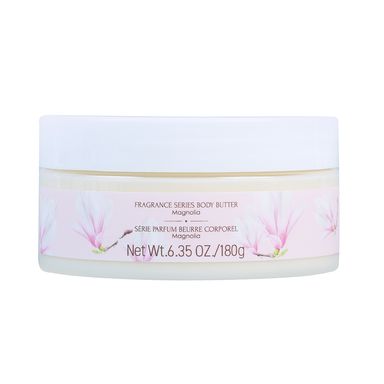 Crema Corporal Fragance Series Magnolia 180 gramos