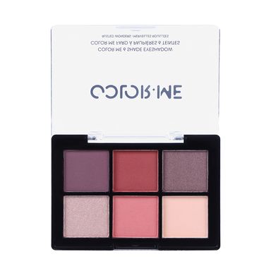 Sombras Para Ojos Color Me