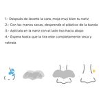 Banda-de-Puntos-Negros-Para-Nariz-De-T-10-Piezas-4-5207