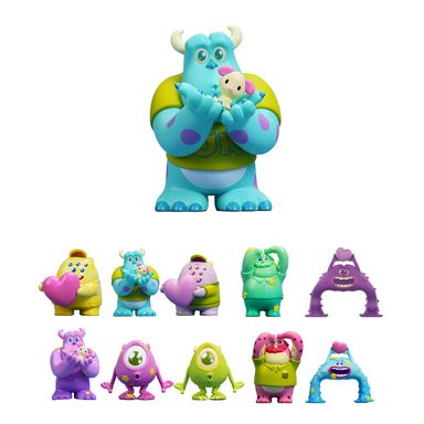 Blind Box Disney Monsters University