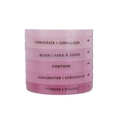 Kit De Maquillaje 5 En 1 Color Me T.01