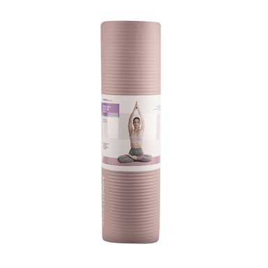 MAT DE YOGA - 10 MM - MORADO