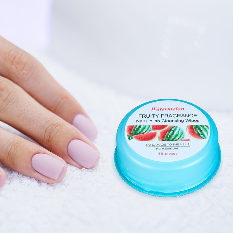 Almohadillas-Quita-Esmalte-Con-Fragancia-de-Sandia-48-Piezas-4-136