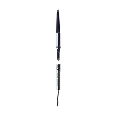 Lapiz Delineador Para Cejas En Gel Y Polvo 3 En 1 3D Cafe 22G 0.3 gr, 0.5 gr, 1.5 gr