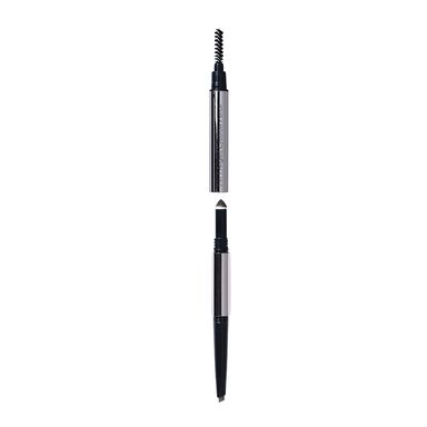 Lapiz Delineador Para Cejas 3 En 1 En Angulo Cafe Coco 0.8G Miniso