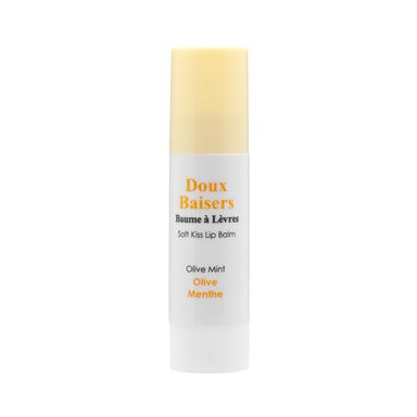 Balsamo De Labios Olive Mint - Soft