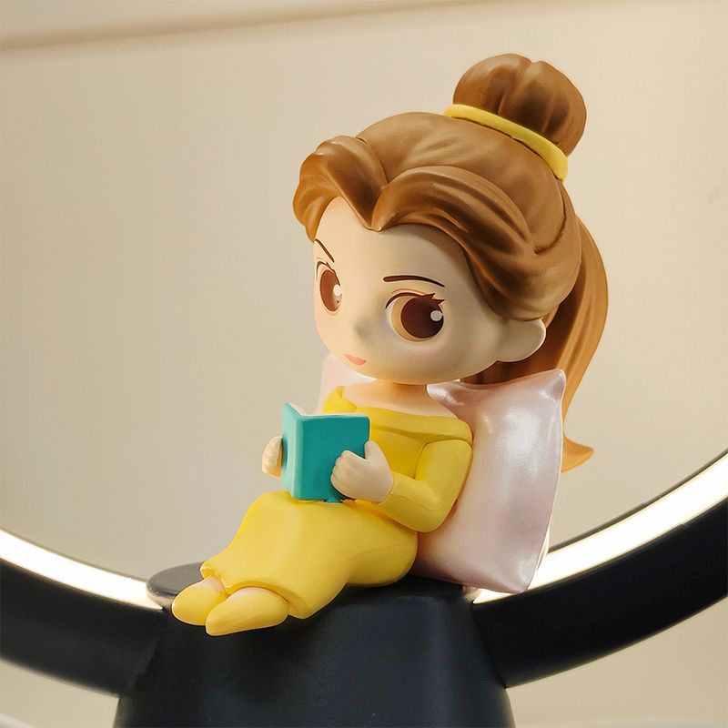 Colgante-Para-Bolsa-Pajamas-Disney-Princess-Collection-Disney-Disney-12-9563