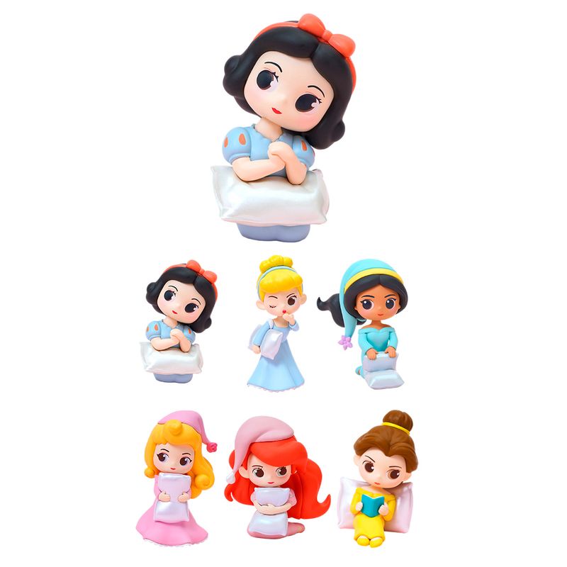 Colgante-Para-Bolsa-Pajamas-Disney-Princess-Collection-Disney-Disney-1-9563