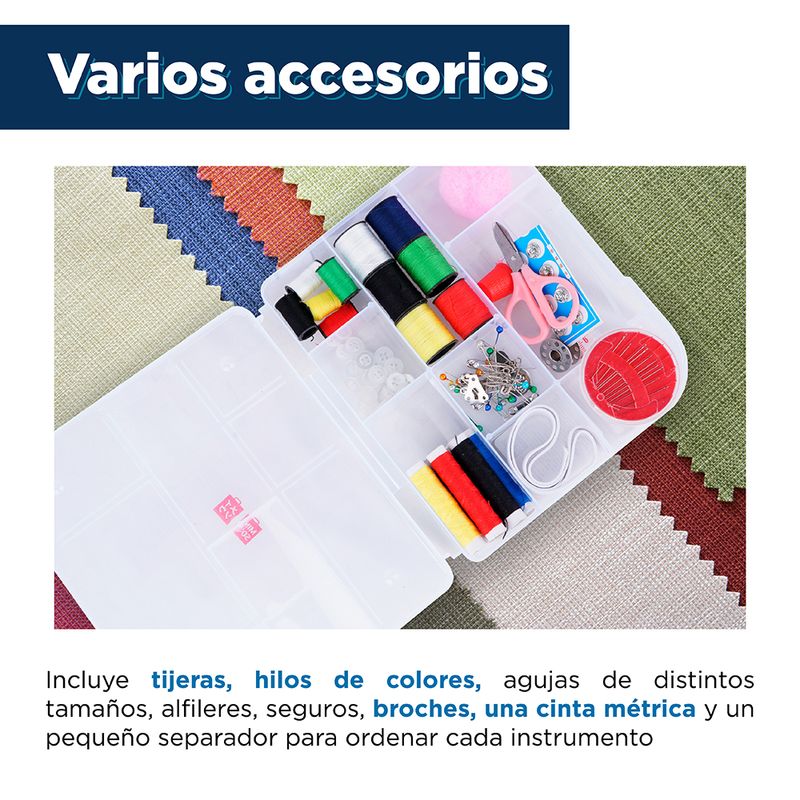 Momentos de Costura  Accesorios de costura, Estuches de costura