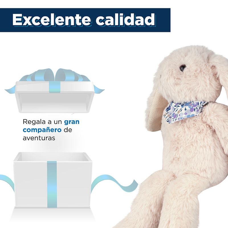 Peluche-Miniso-Conejo-Felpa-Beige-5-11395