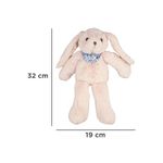 Peluche-Miniso-Conejo-Felpa-Beige-8-11395