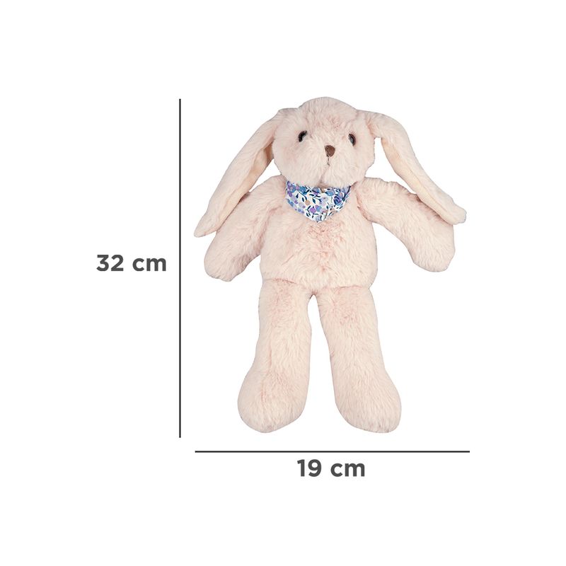 Peluche-Miniso-Conejo-Felpa-Beige-8-11395