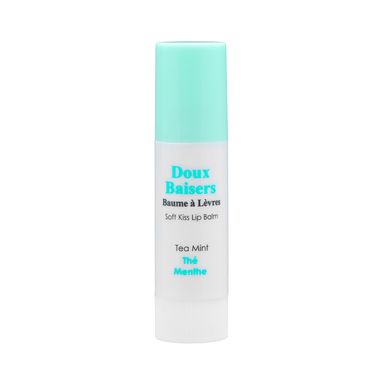 Balsamo De Labios Tea Mint - Soft
