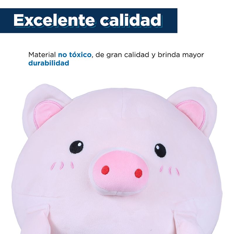 Peluche-Redondo-En-Forma-De-Puerquito-Rosa-Miniso-4-3418