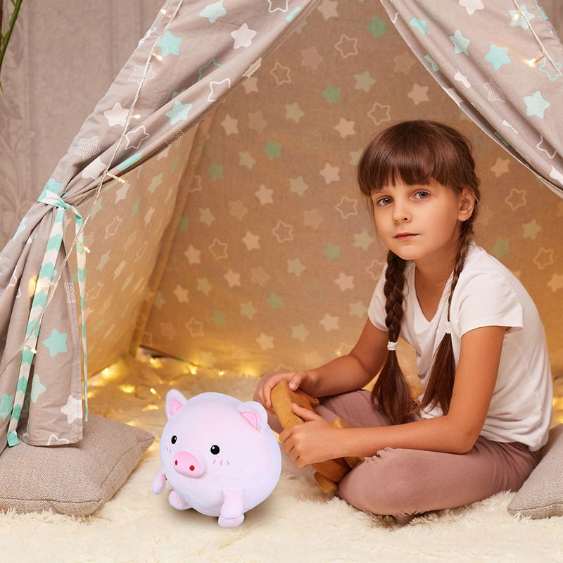 Peluche-Redondo-En-Forma-De-Puerquito-Rosa-Miniso-7-3418