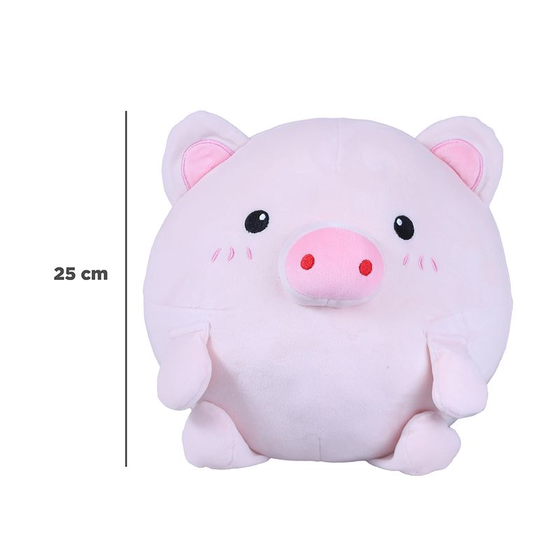 Peluche-Redondo-En-Forma-De-Puerquito-Rosa-Miniso-8-3418