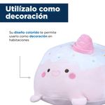 Peluche-Fresa-Con-Gorro-Rosa-30-8X24X17-4Cm-Miniso-6-5303