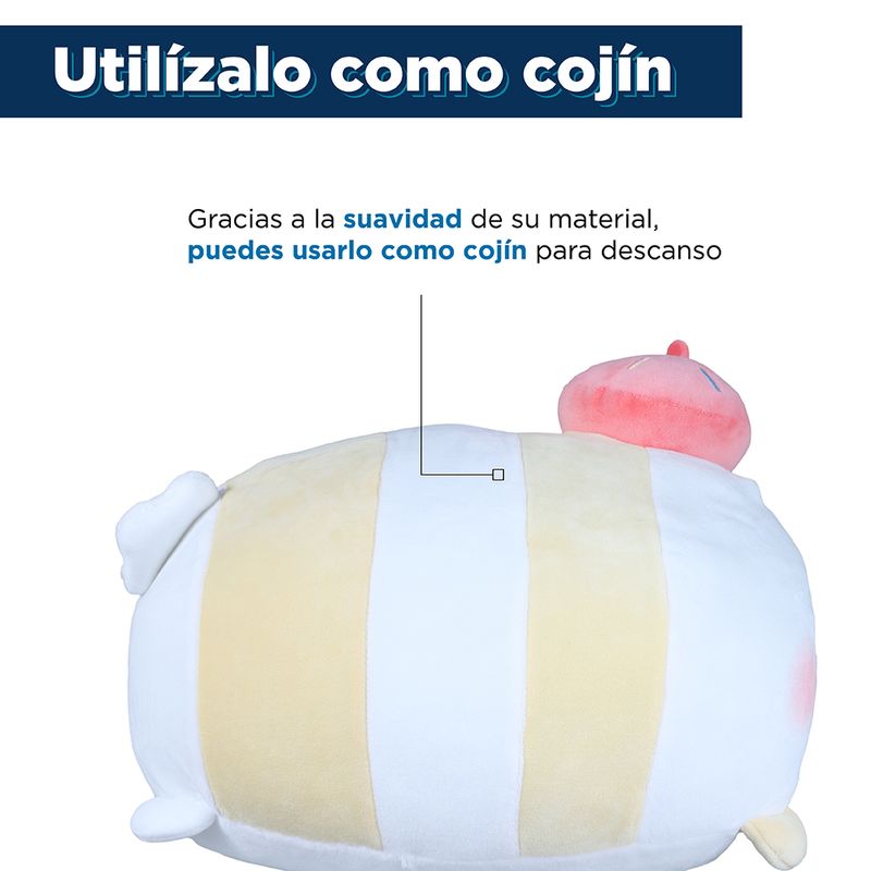 Peluche-Malvavisco-Con-Gorro-Amarillo-30-9X24-1X19Cm-Miniso-6-5304