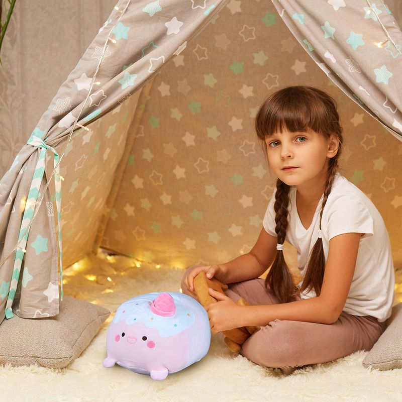 Peluche-Fresa-Con-Gorro-Rosa-30-8X24X17-4Cm-Miniso-7-5303