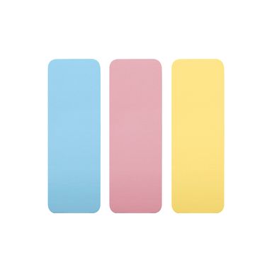 Notas Adhesivas  Colores Fluorecentes