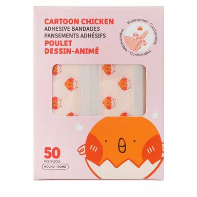 Paquete De Curitas Pollo
