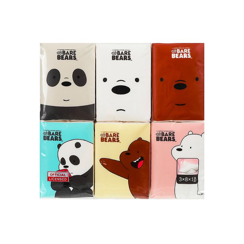 Paquete-De-Pa-uelos-Desechables-We-Bare-Bears-We-Bare-Bears-1-6113