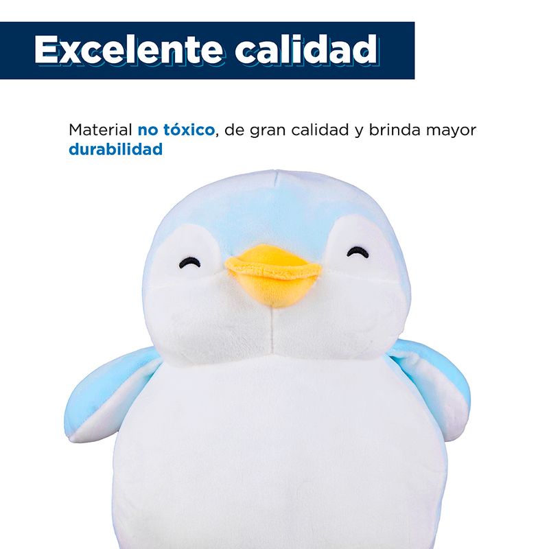 Pinguino discount miniso precio