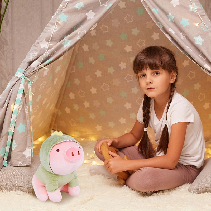 Peluche-De-Cerdito-Miniso-Sentado-Con-Capucha-De-Dinosaurio-7-669
