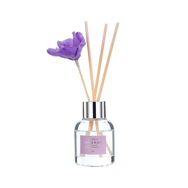 Difusor De Aroma 3D Lavanda