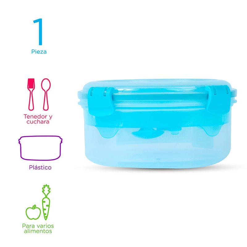 Contenedor-Para-Ensalada-Con-Separacion-Grande-Azul-MINISO-Azul-1100-ml-3-9137