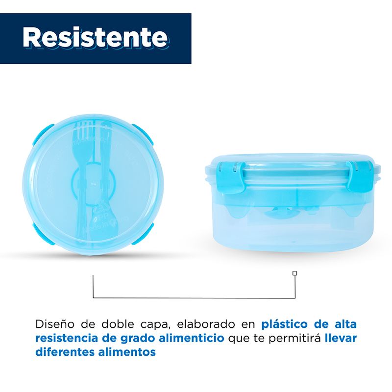 Contenedor de alimentos Small Deep Madesmart®